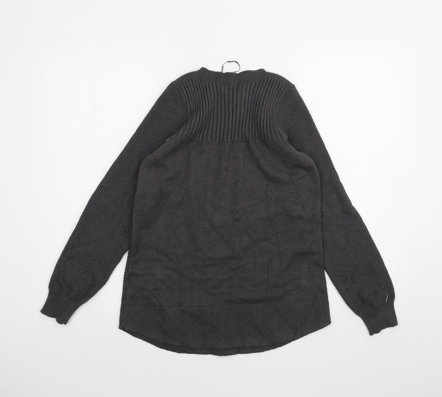 TU Womens Black   Pullover Jumper Size 10