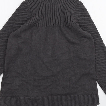 TU Womens Black   Pullover Jumper Size 10