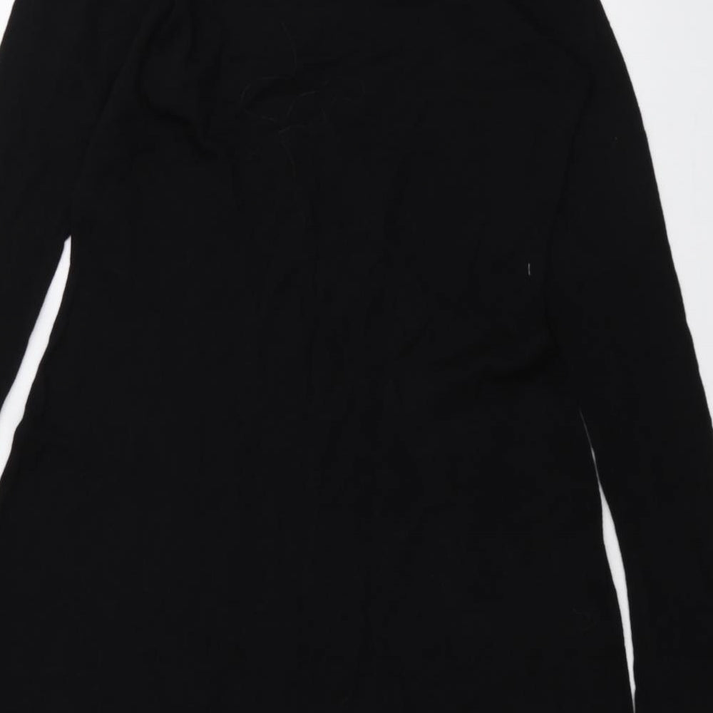 Jogsaw Womens Black   A-Line  Size S