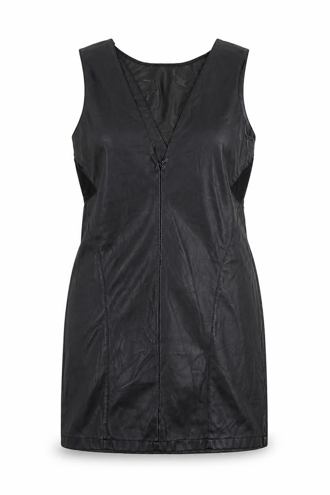 Miss Selfridge Womens Black   A-Line  Size 16