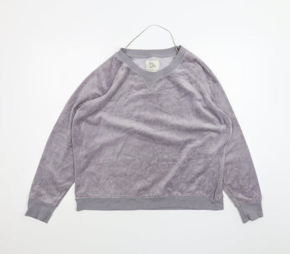 Primark Womens Grey   Pullover Jumper Size L