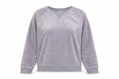 Womens UK Size L Primark Grey Pullover Jumper