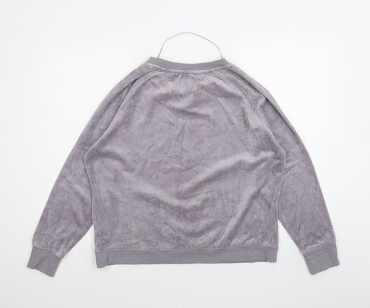 Primark Womens Grey   Pullover Jumper Size L