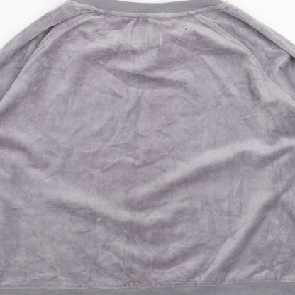 Primark Womens Grey   Pullover Jumper Size L