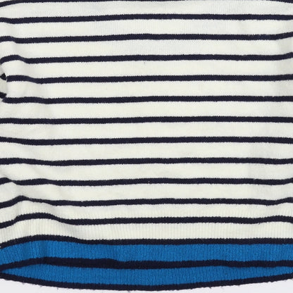 Womens UK Size 8 Topshop White Pullover Jumper