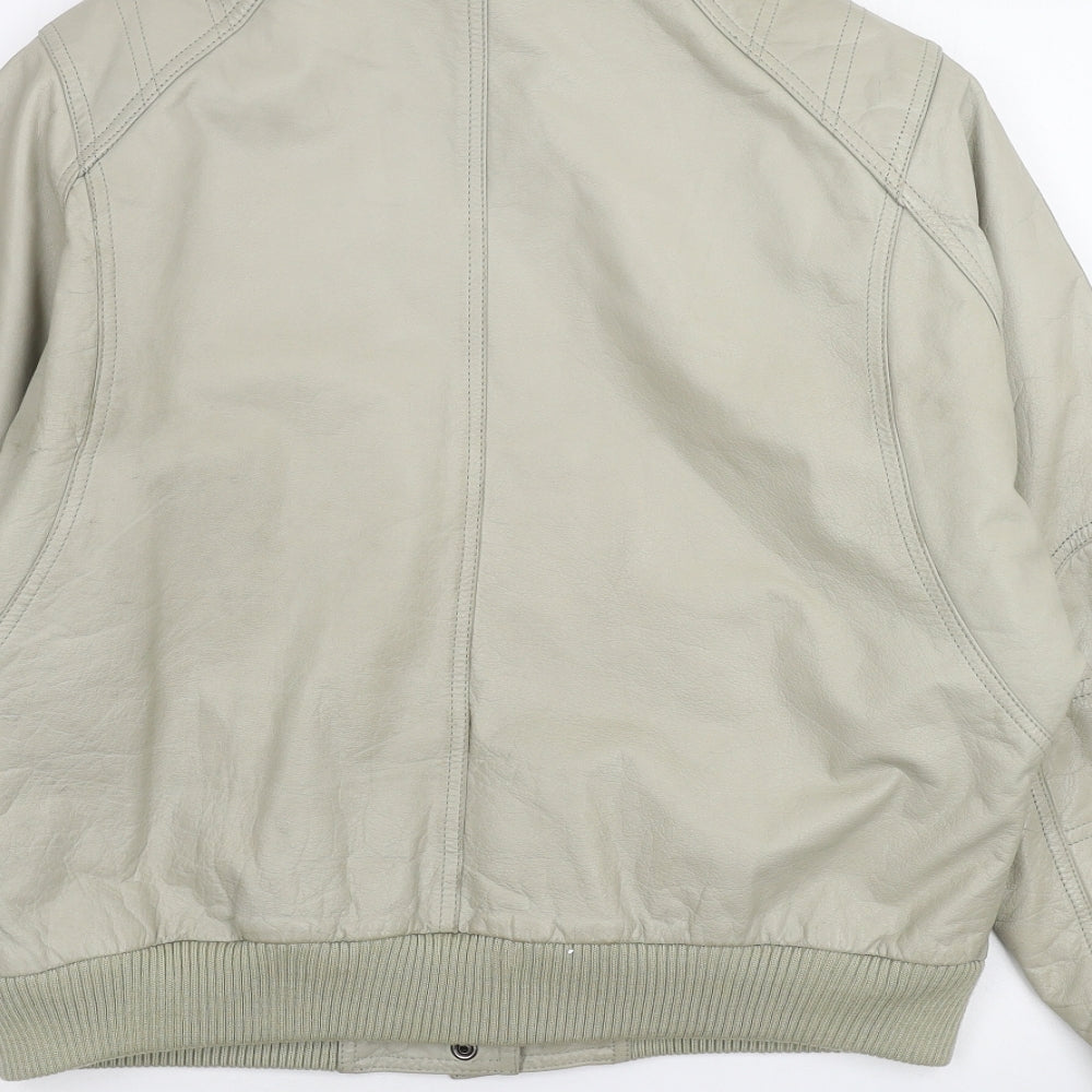 Womens UK Size 14 Preworn Grey Jacket