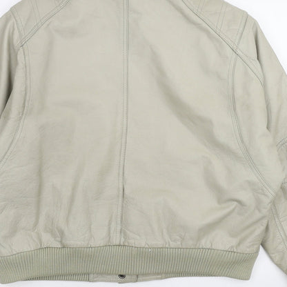 Womens UK Size 14 Preworn Grey Jacket
