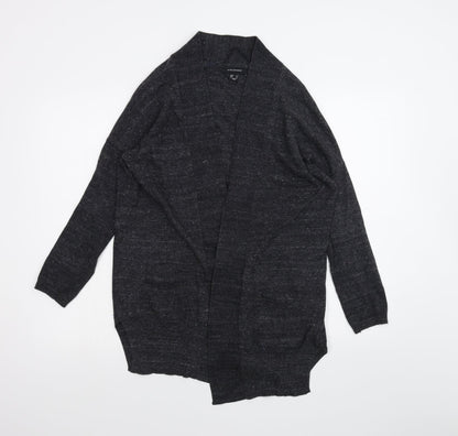 Womens UK Size 8 Atmosphere Black Cardigan Jumper