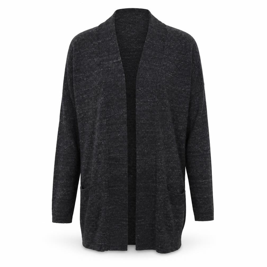 Womens UK Size 8 Atmosphere Black Cardigan Jumper