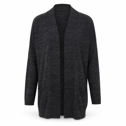 Womens UK Size 8 Atmosphere Black Cardigan Jumper