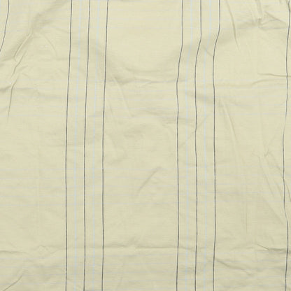 Golf sport Mens Beige Check   Polo Size L