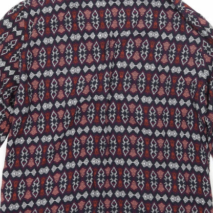 Womens UK Size 10 Newlook Blue Cardigan Jumper