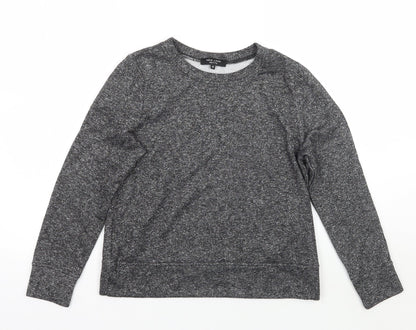 Womens UK Size 12 Newlook Grey Pullover Jumper