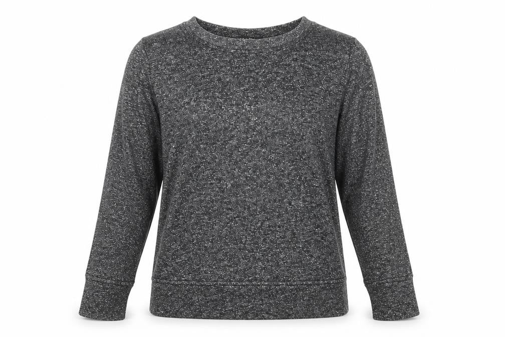 Womens UK Size 12 Newlook Grey Pullover Jumper