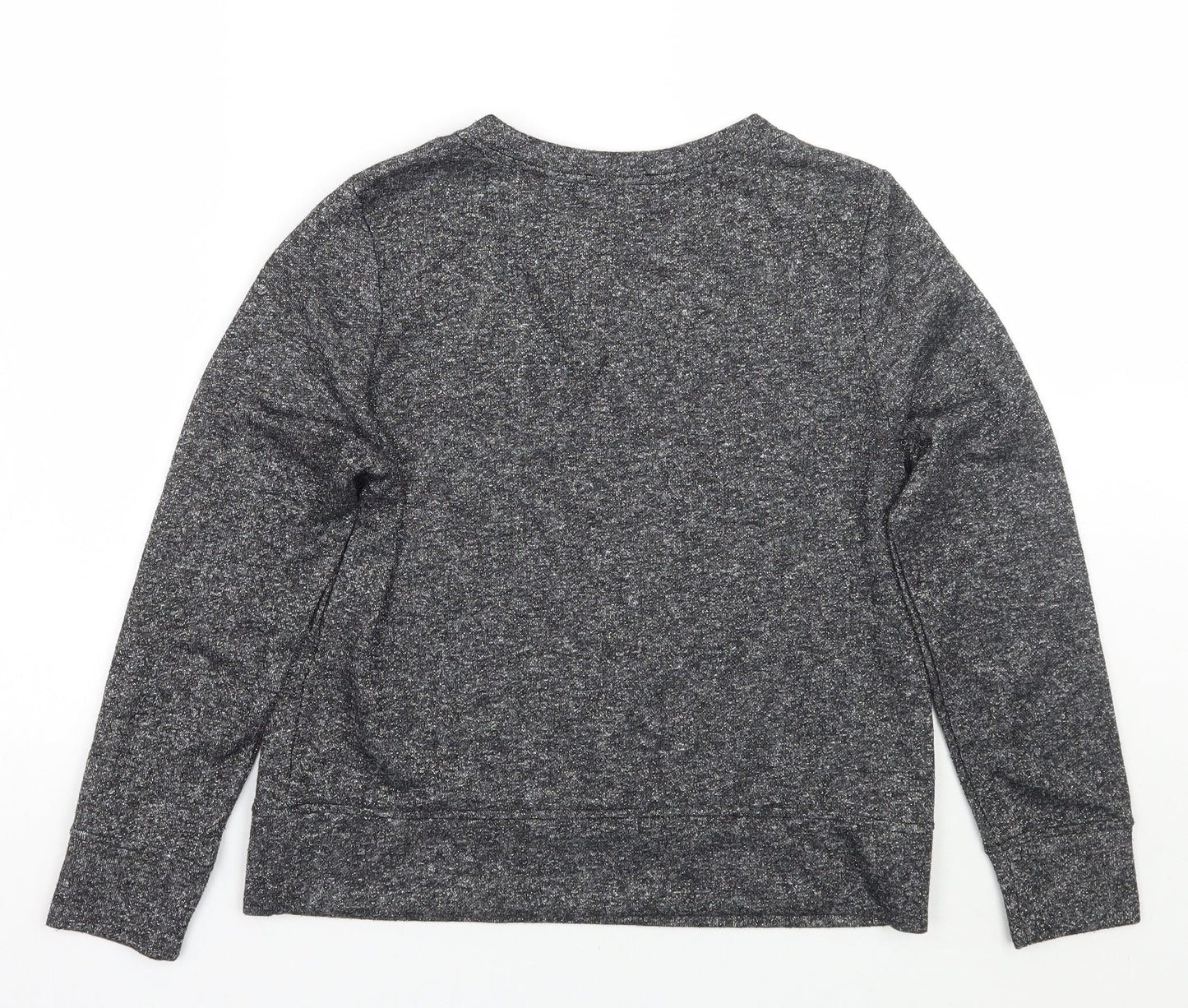 Womens UK Size 12 Newlook Grey Pullover Jumper