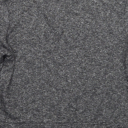 Womens UK Size 12 Newlook Grey Pullover Jumper