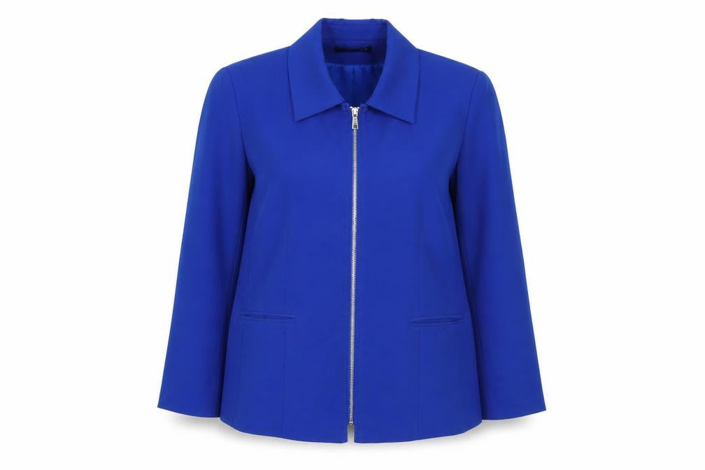 Womens UK Size 18 Wardrobe Blue Jacket