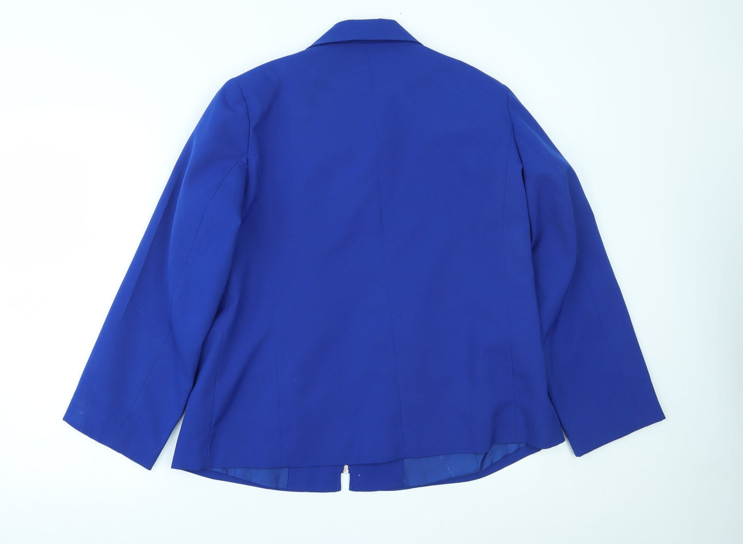 Womens UK Size 18 Wardrobe Blue Jacket