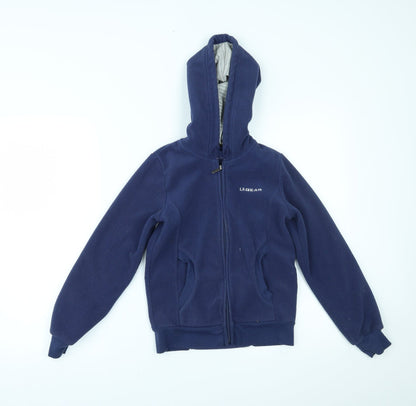 LA Gear Boys Blue   Jacket  Size 7-8 Years