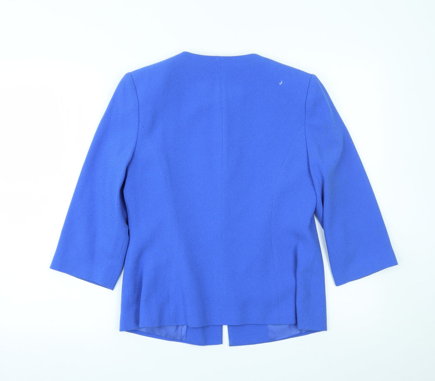 Womens UK Size 10 BM collection Blue Jacket