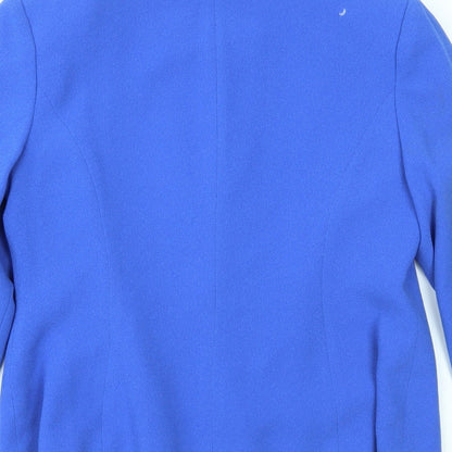 Womens UK Size 10 BM collection Blue Jacket