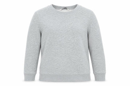 Womens UK Size 10 TU Grey Pullover Jumper