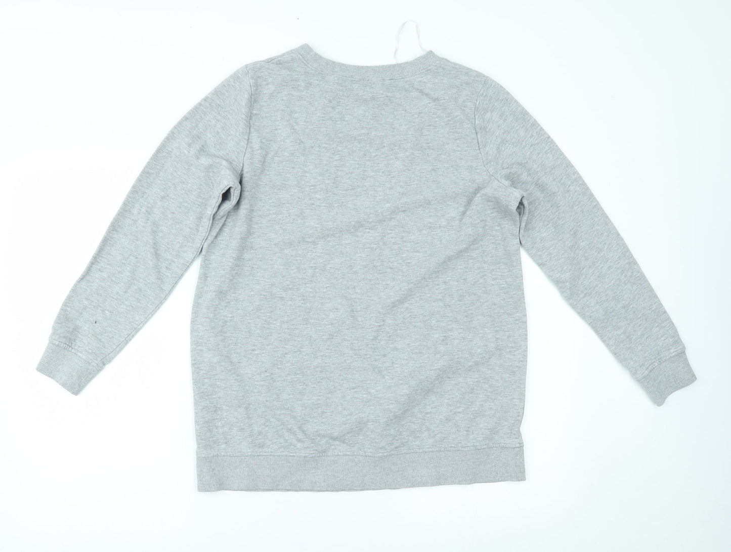 TU Womens Grey   Pullover Jumper Size 10