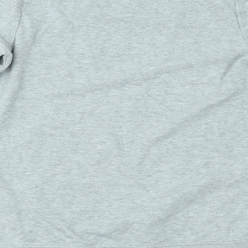 TU Womens Grey   Pullover Jumper Size 10