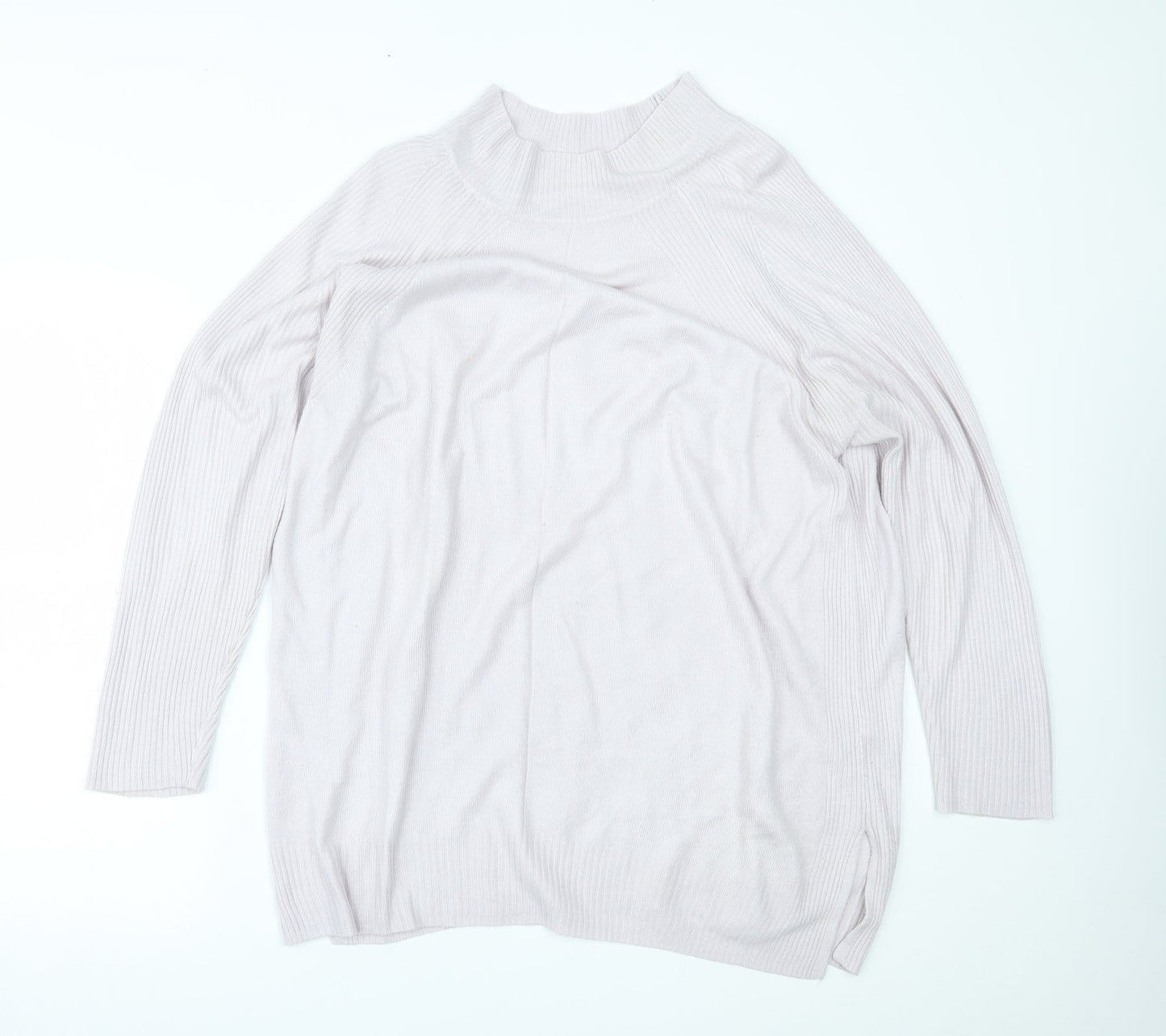 George Womens Pink   Basic Blouse Size 14