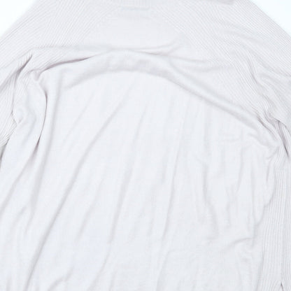 George Womens Pink   Basic Blouse Size 14