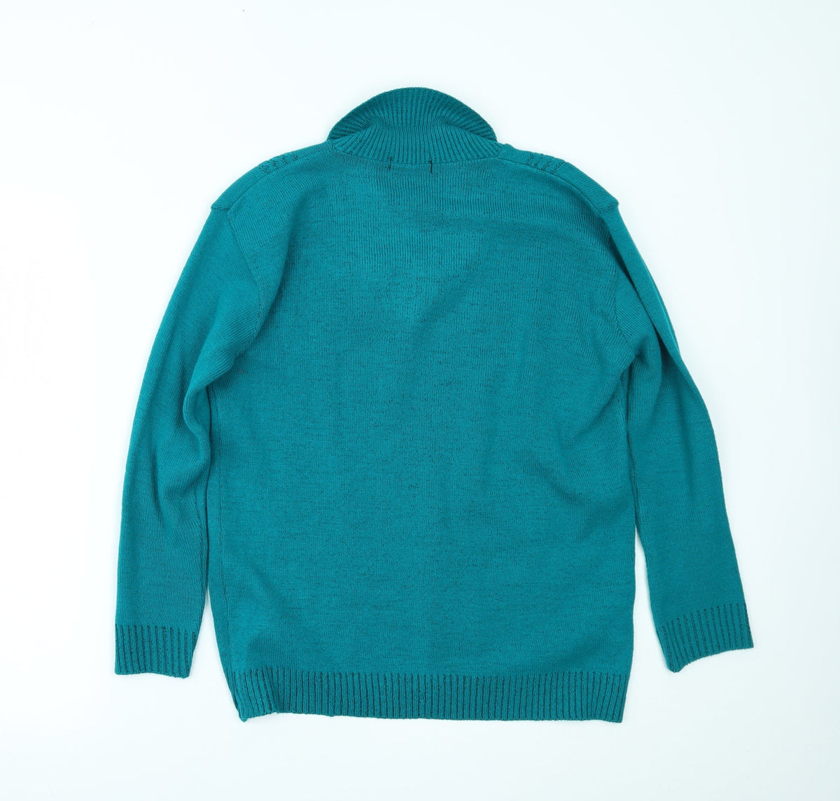 Choice Collection Womens Green   Basic Blouse Size M