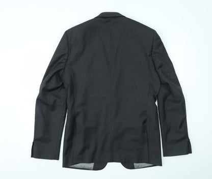 NEXT Mens Grey   Jacket Suit Jacket Size 40
