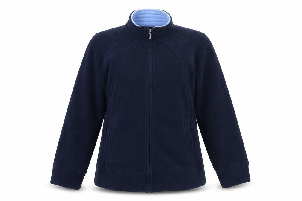 Womens UK Size M BM Blue Jacket