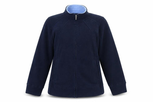 Womens UK Size M BM Blue Jacket