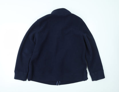 Womens UK Size M BM Blue Jacket