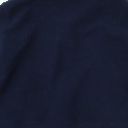 Womens UK Size M BM Blue Jacket
