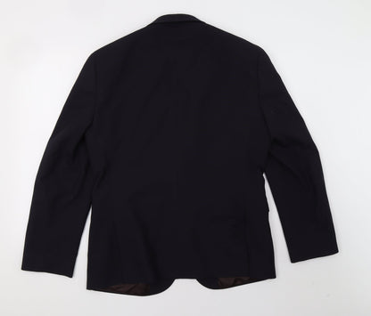 NEXT Mens Blue   Jacket Blazer Size 40