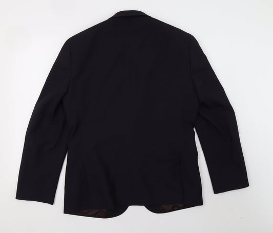 NEXT Mens Blue   Jacket Blazer Size 40