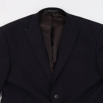 NEXT Mens Blue   Jacket Blazer Size 40
