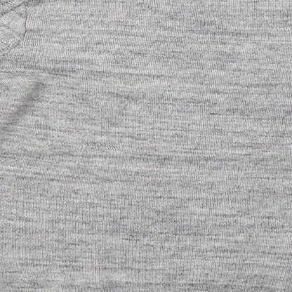 Womens UK Size XS H&M Grey Pullover Sweatshirt