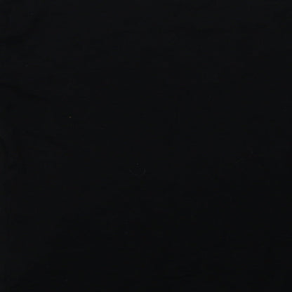 TCM Womens Black   Pullover Sweatshirt Size 14