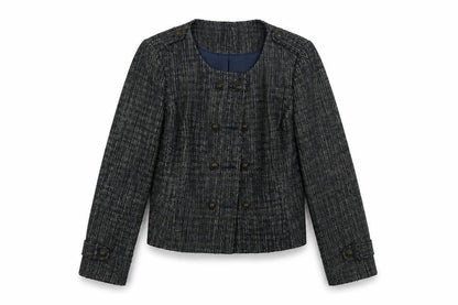 Marks & Spencer Womens Blue   Jacket Blazer Size 14
