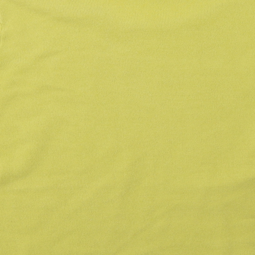 Bonmarché Womens Green   Pullover Sweatshirt Size 14