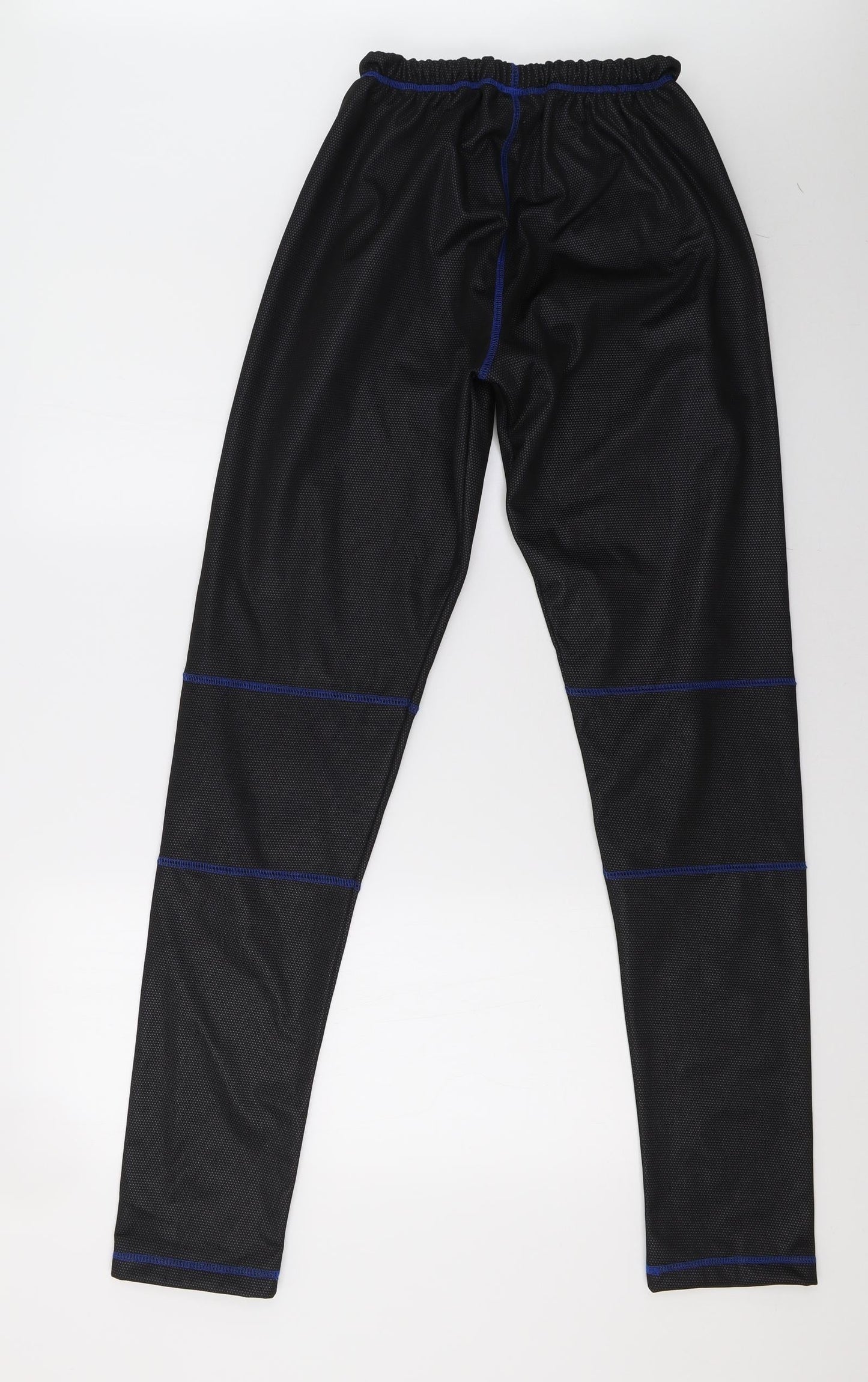 windfiltr Mens Black   Trousers  Size L L34 in