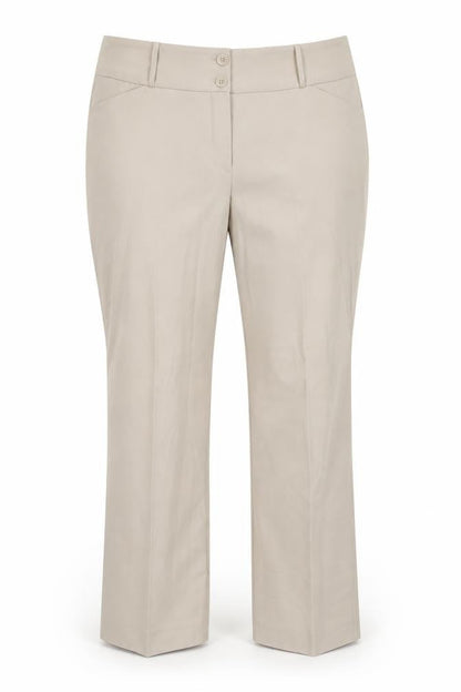 B.C. Best Connections Womens Beige   Trousers  Size 20 L29 in