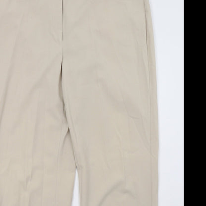B.C. Best Connections Womens Beige   Trousers  Size 20 L29 in
