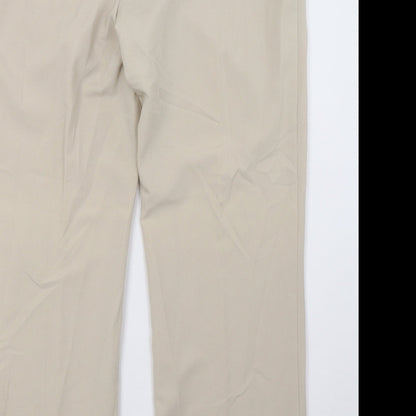 B.C. Best Connections Womens Beige   Trousers  Size 20 L29 in
