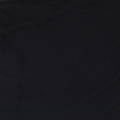 Womens UK Size  Preworn Black Pullover Jumper