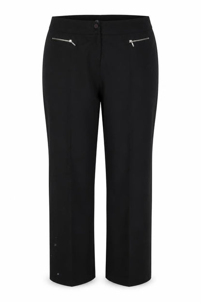 CMD Womenswear Womens Black   Trousers  Size 20 L27 in
