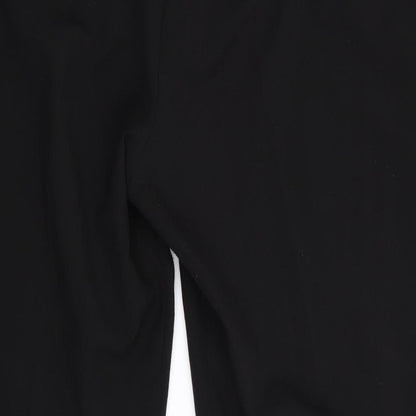 CMD Womenswear Womens Black   Trousers  Size 20 L27 in
